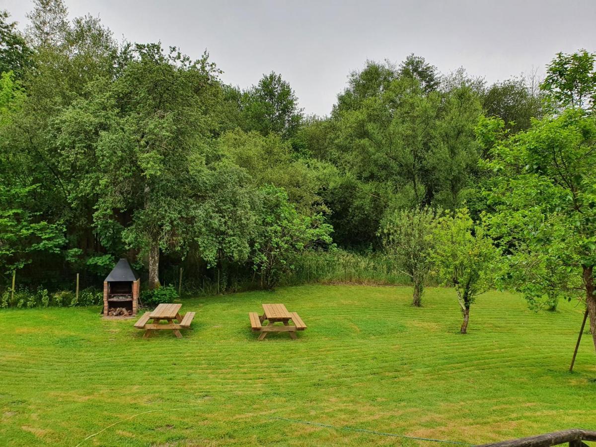 Alojamiento Con Jardin Y Barbacoa Кангас-де-Оніс Екстер'єр фото