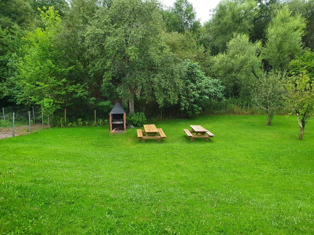 Alojamiento Con Jardin Y Barbacoa Кангас-де-Оніс Екстер'єр фото