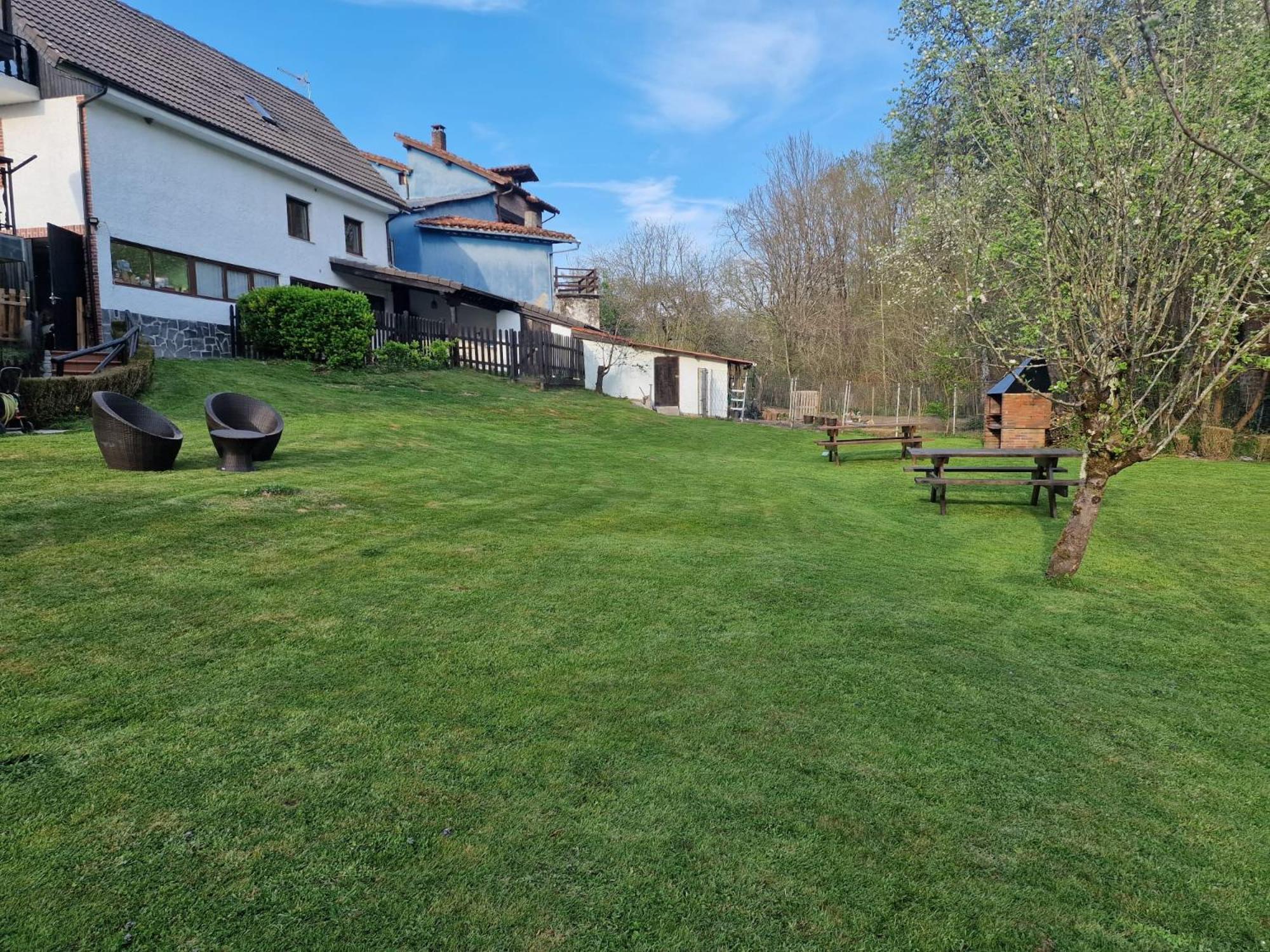 Alojamiento Con Jardin Y Barbacoa Кангас-де-Оніс Екстер'єр фото
